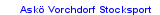 Askö Vorchdorf Stocksport