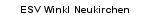 ESV Winkl Neukirchen